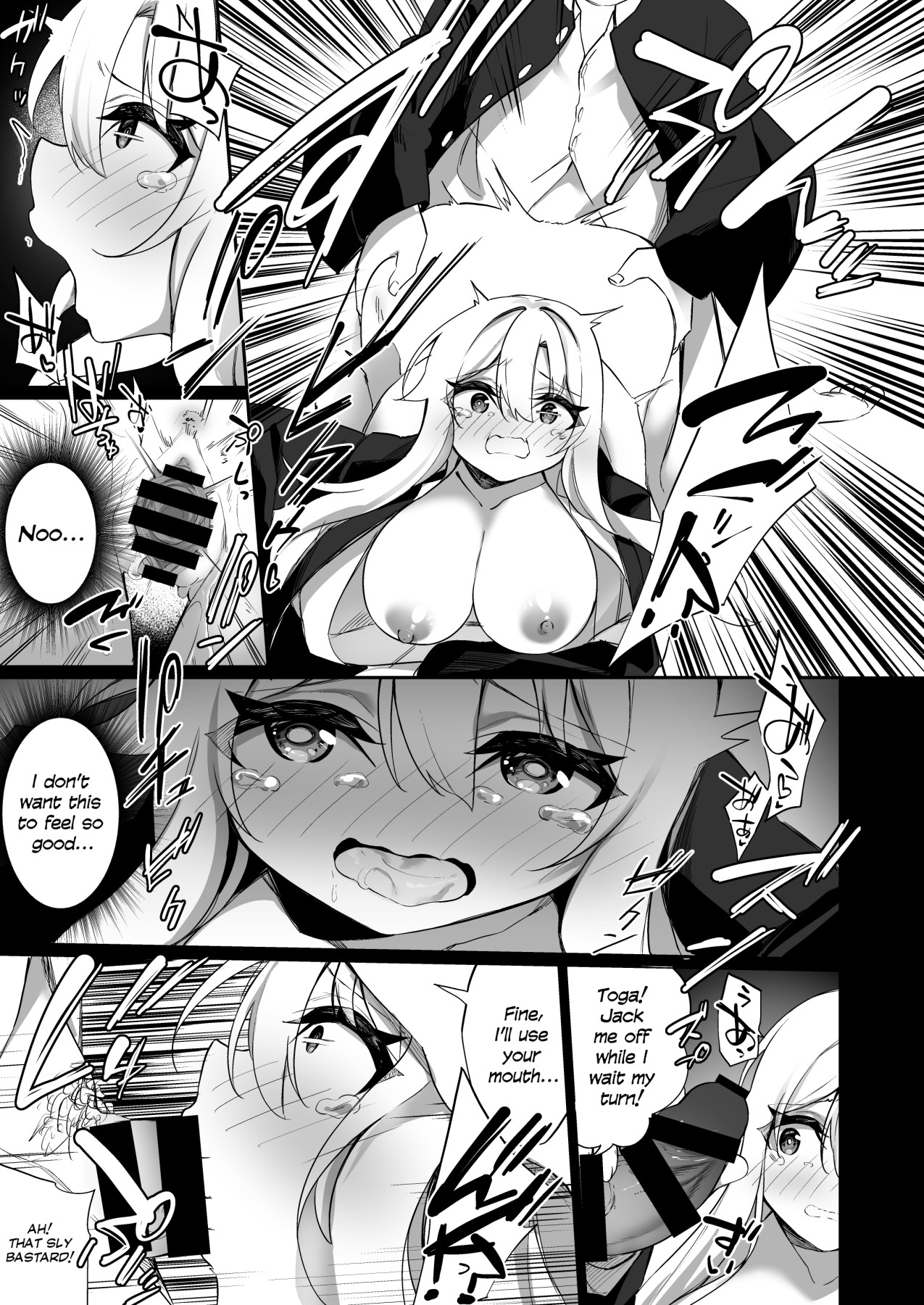 Hentai Manga Comic-I Was Turned Into a Learning Tool For Pregnancy and Childbirth-Read-27